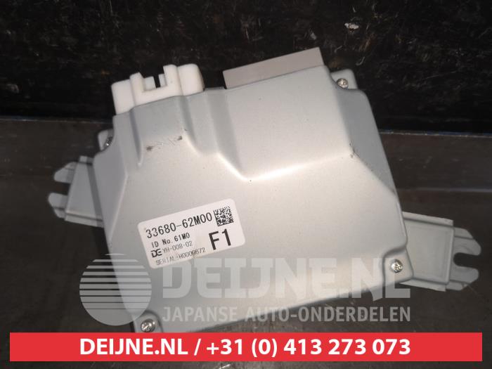 Gebruikte Start/Stop computer Suzuki SX4 S-Cross (JY) 1.6 16V DDiS Prijs op aanvraag aangeboden door V.Deijne Jap.Auto-onderdelen BV