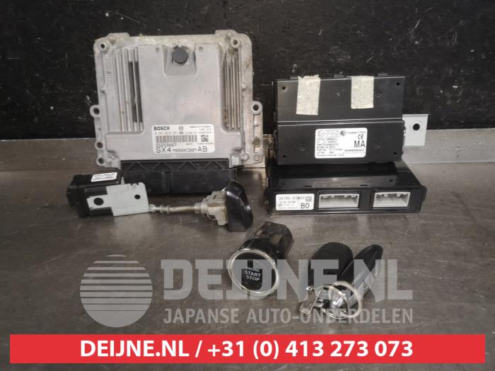 Suzuki SX-4 Computer Motormanagement O576360