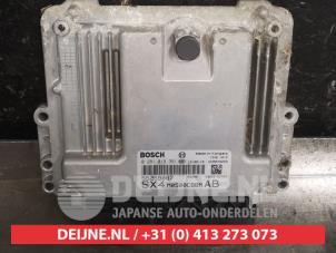 Suzuki SX-4 Engine management computer O576360 photo 2
