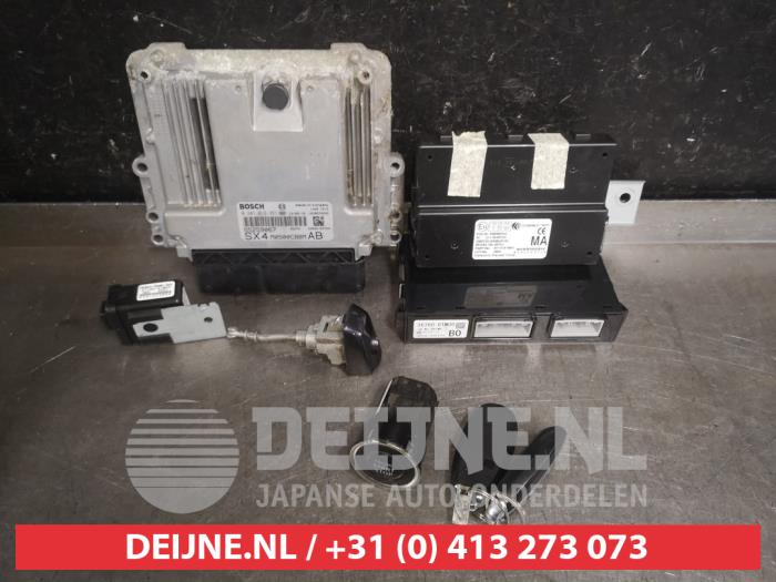 Suzuki SX-4 Slotenset Cilinder (compleet) O576361
