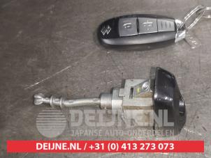 Suzuki SX-4 Slotenset Cilinder (compleet) O576361 foto 2