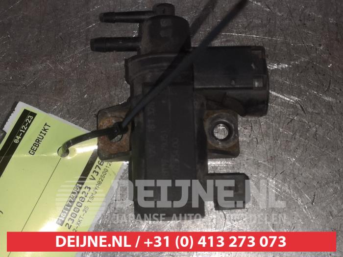 Suzuki SX-4 Vacuum valve O576391