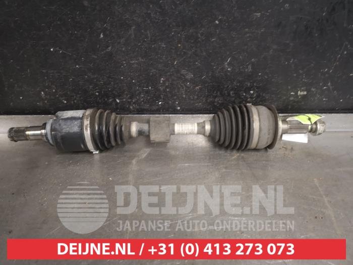 Suzuki SX-4 Aandrijfas links-voor O576396