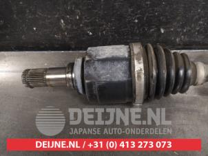 Suzuki SX-4 Aandrijfas links-voor O576396 foto 2