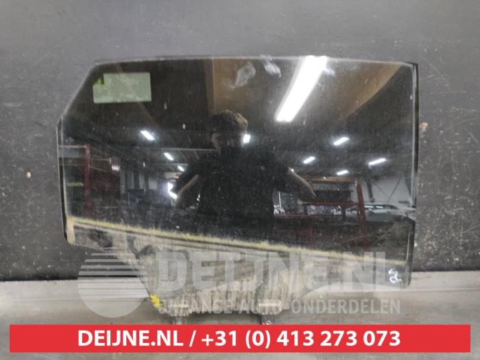 Hyundai Kona Rear door window 4-door door, rear right O576383