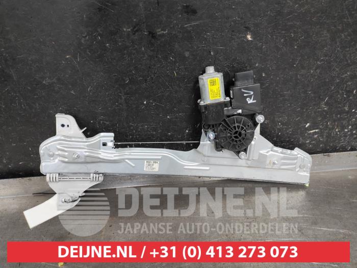 Hyundai Kona Window mechanism 4-door, front right O576387