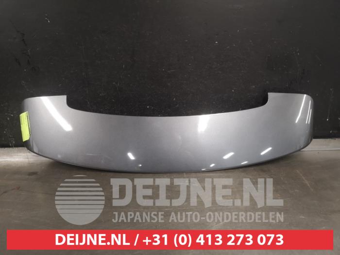 Toyota Avensis Spoiler O576416