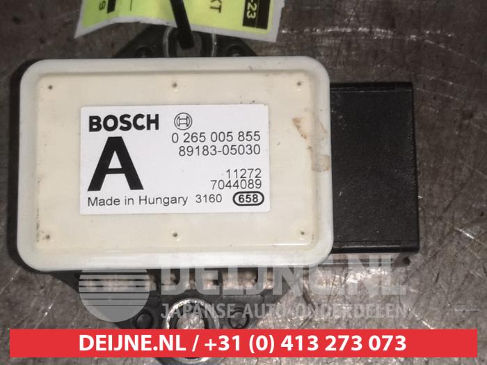 Toyota Avensis Stabilisierung Regelsensor O576420