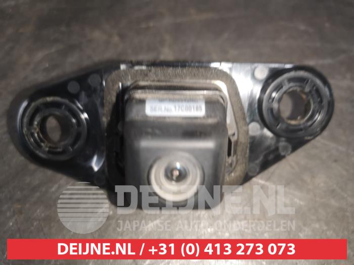 Toyota Avensis Achteruitrij Camera O576421
