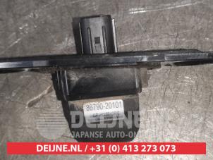 Toyota Avensis Reversing camera O576421 photo 3