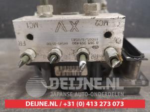 Gebruikte ABS Pomp Toyota Avensis Wagon (T27) 2.0 16V D-4D-F Prijs € 100,00 Margeregeling aangeboden door V.Deijne Jap.Auto-onderdelen BV