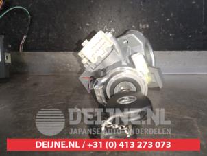 Toyota Avensis Zündschloss+Schlüssel O576433 foto 3