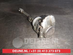 Toyota Avensis Set of cylinder locks (complete) O576434 photo 2