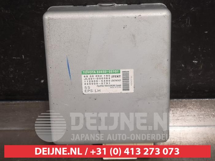 Toyota Avensis Stuurbekrachtiging Computer O576444