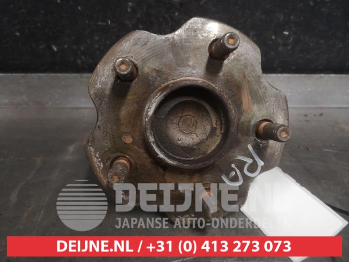 Toyota Avensis Rear wheel bearing O576445