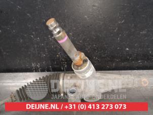 Toyota Avensis Lenkgetriebe O576457 foto 3
