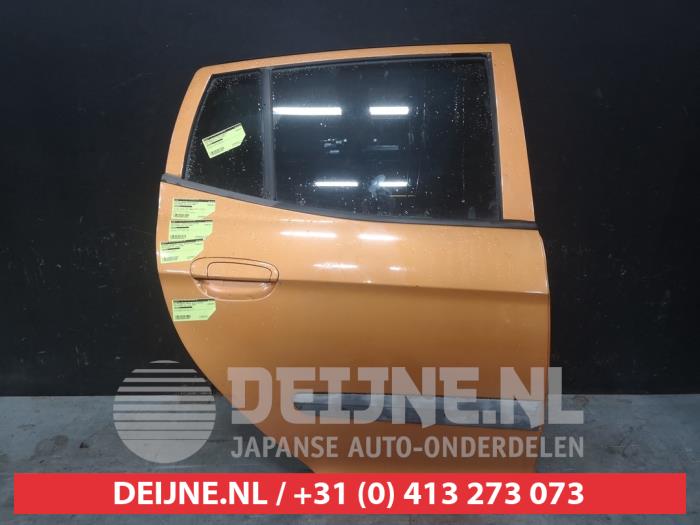 Kia Picanto Portier 4Deurs rechts-achter O576486