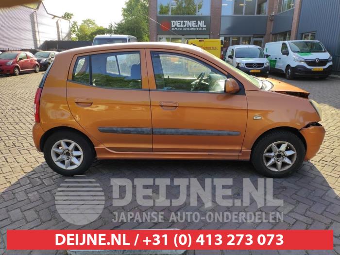 Kia Picanto Portierruit 4Deurs rechts-voor O576491