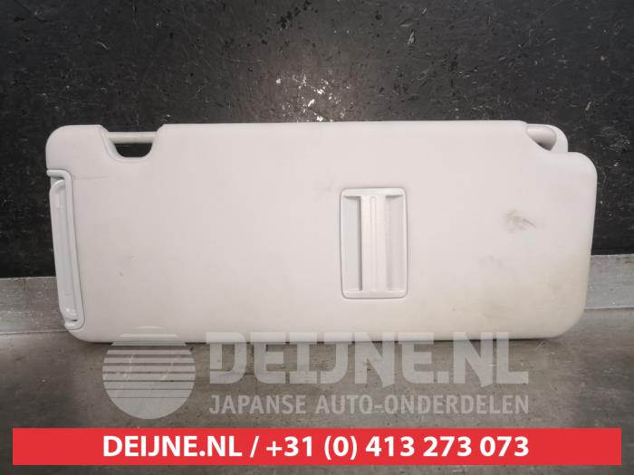 Hyundai Tucson Sun visor O576501