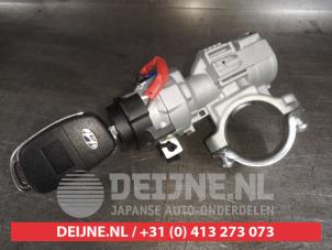 Hyundai Tucson Ignition lock + key O576544 photo 3