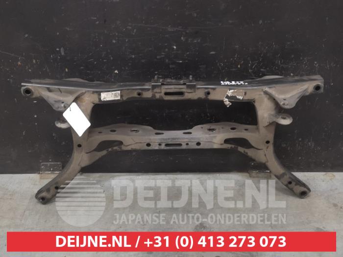 Kia XCeed Rear support beam O576610