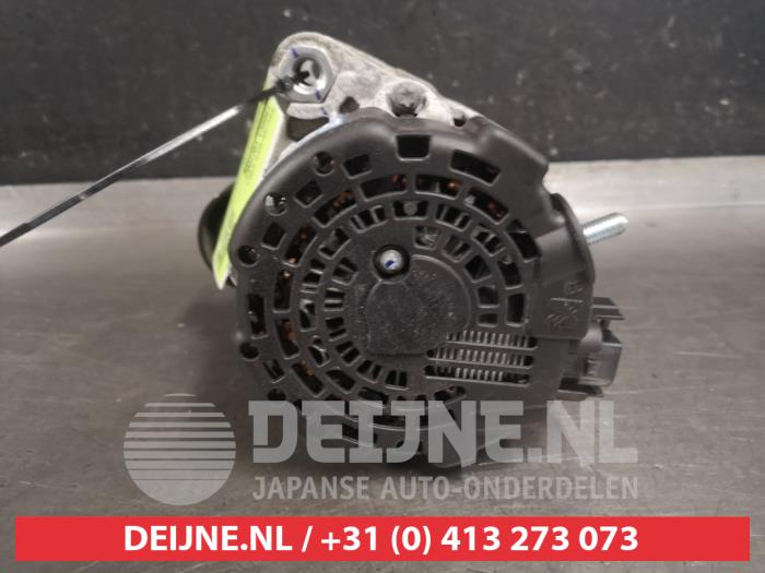 Dynamo van een Hyundai i10 1.0 12V 2022