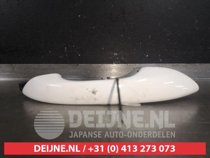 Hyundai I10 Türgriff 4-türig rechts hinten O576655
