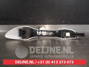 Hyundai I10 Türgriff 4-türig rechts hinten O576655 foto 2