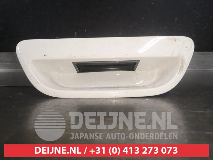 Hyundai I10 Heckklappengriff O576658