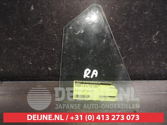 Hyundai I10 Dreieckfenster rechts hinten O576661