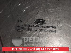Hyundai I10 Türscheibe 4-türig rechts hinten O576662 foto 2