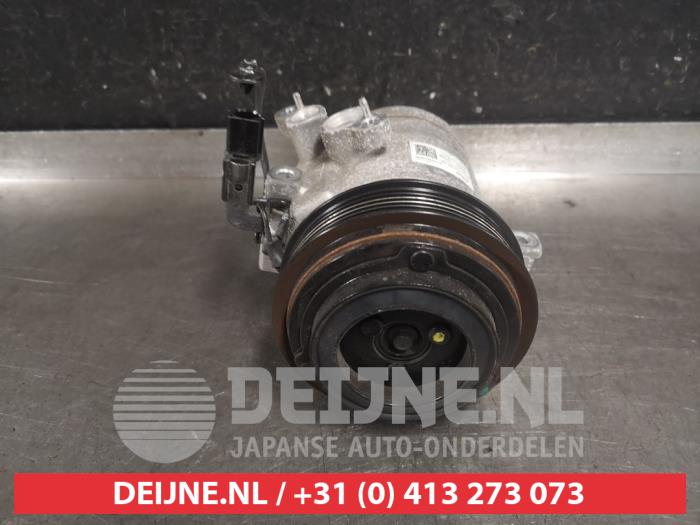 Gebruikte Aircopomp Hyundai i10 1.0 12V Prijs € 150,00 Margeregeling aangeboden door V.Deijne Jap.Auto-onderdelen BV