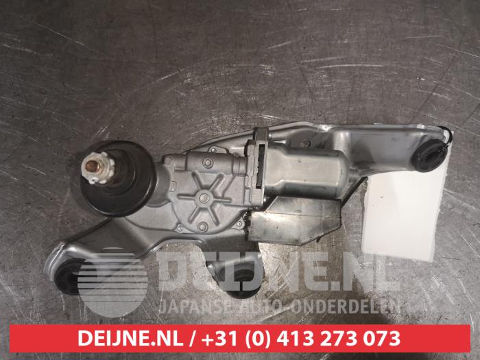 Toyota Prius Plus Ruitenwissermotor achter O576689