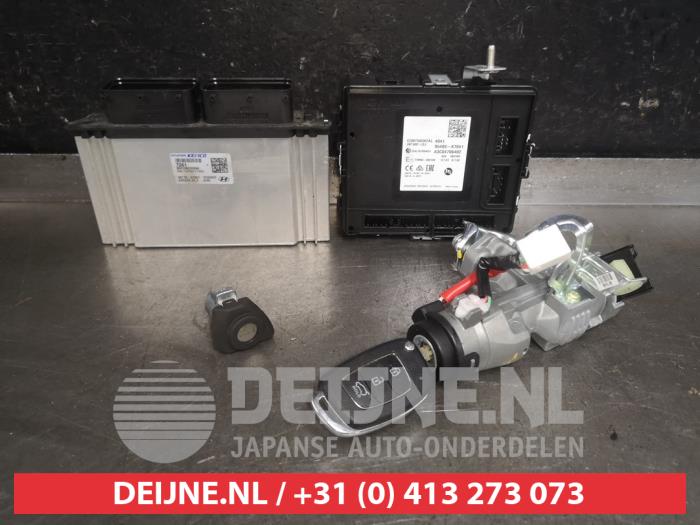 Hyundai I10 Zündschloss+Schlüssel O576732