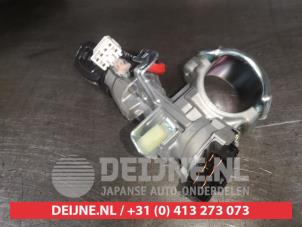 Hyundai I10 Zündschloss+Schlüssel O576732 foto 2