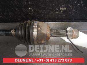 Nissan Note Front drive shaft, left O576735 photo 3