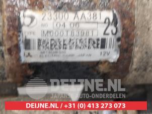 Subaru Forester Starter O576769 photo 3