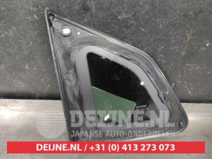 Nissan Qashqai Zusätzliches Fenster 4-türig rechts hinten O576813 foto 2