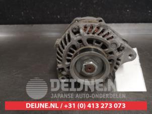 Gebruikte Dynamo Honda Jazz (GE6/GE8/GG/GP) 1.2 VTEC 16V Prijs € 40,00 Margeregeling aangeboden door V.Deijne Jap.Auto-onderdelen BV