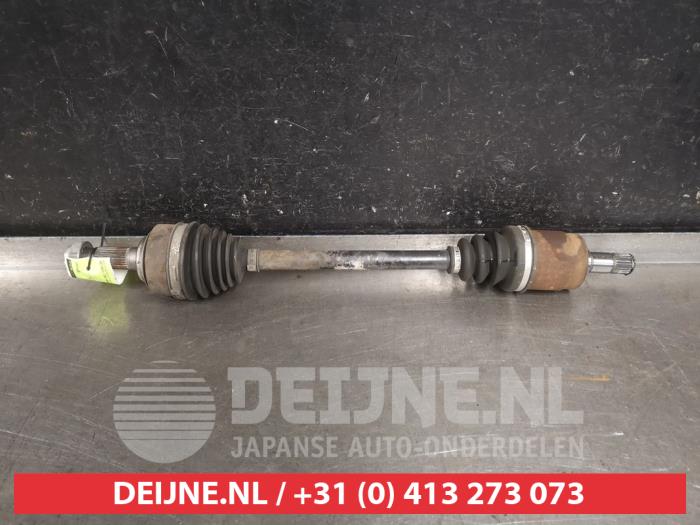 Honda Jazz Aandrijfas links-voor O576847