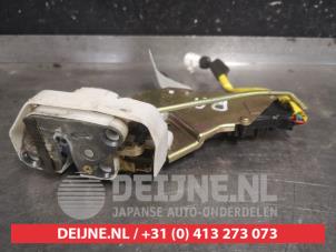 Suzuki Wagon R+ Deurslot Mechaniek 4Deurs rechts-achter O576880 foto 3