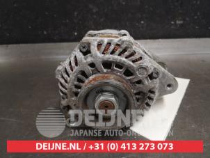 Gebruikte Dynamo Honda Jazz (GE6/GE8/GG/GP) 1.4 VTEC 16V Prijs € 40,00 Margeregeling aangeboden door V.Deijne Jap.Auto-onderdelen BV
