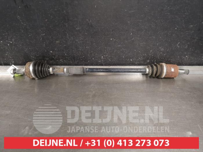 Honda Jazz Front drive shaft, right O576906