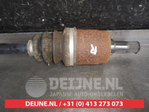 Honda Jazz Antriebswelle rechts vorne O576906 foto 3