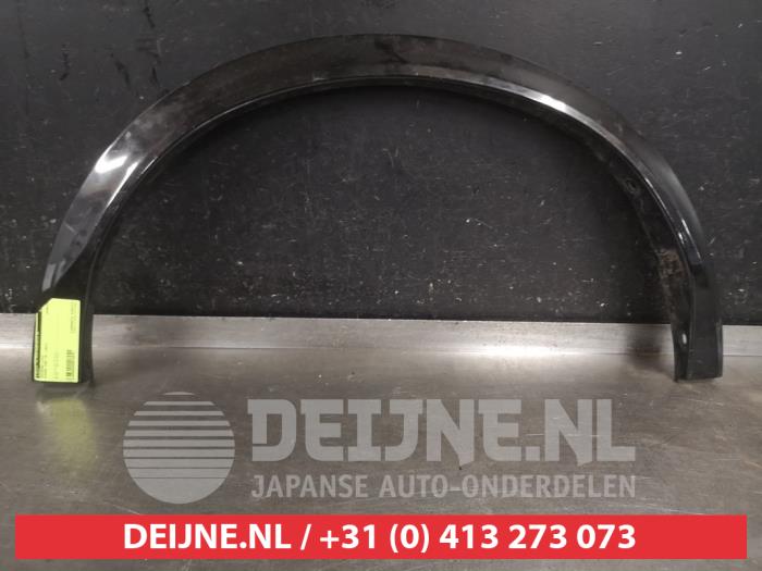 Nissan Juke Schmutzfänger Leiste O576915