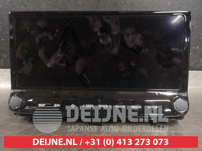 Kia Ceed Sportswagon Radio O576922