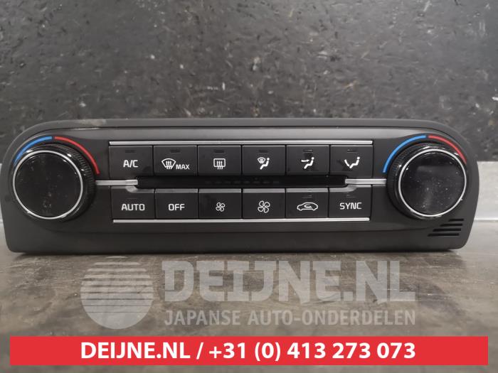 Kia Ceed Sportswagon Kachel Bedieningspaneel O576923