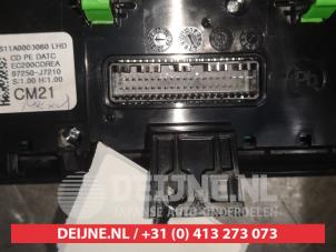 Kia Ceed Sportswagon Heizung Bedienpaneel O576923 foto 3