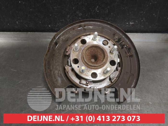 Hyundai Tucson Achsschenkel links hinten O576927