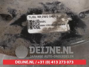 Hyundai Tucson Achsschenkel links hinten O576927 foto 3